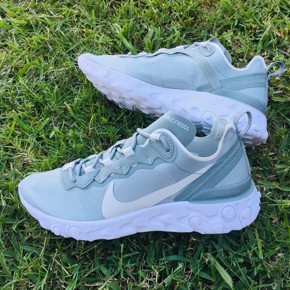 NIKE REACT ELEMENT 55 “MICA GREEN” - Picture 2 of 7